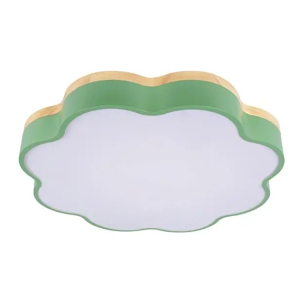 Потолочный светильник светодиодный для детской Loft It 10225/36 Green Axel Потолочный светильник светодиодный для детской Loft It 10225/36 Green Axel
