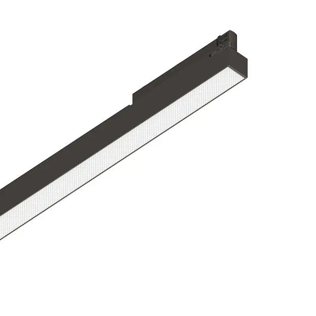 Линейный светильник Ideal Lux 283258 DISPLAY UGR D1065 4000K BK Линейный светильник Ideal Lux 283258 DISPLAY UGR D1065 4000K BK