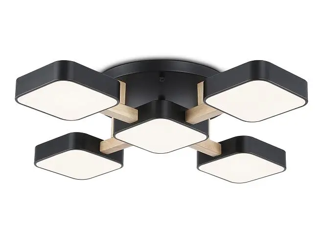 Потолочная люстра Ambrella light FL4883 Потолочная люстра Ambrella light FL4883