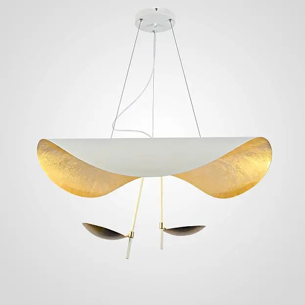Подвесной Светильник Covert White D80 ImperiumLoft 178135-26 Подвесной Светильник Covert White D80 ImperiumLoft 178135-26