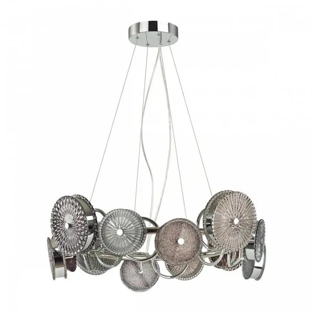 Люстра ODEON LIGHT 5416/95L EXCLUSIVE CARAMELLA Люстра ODEON LIGHT 5416/95L EXCLUSIVE CARAMELLA
