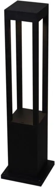 Наземный светильник Reluce 09960-0.7-001U 0,6M LED12W BK Наземный светильник Reluce 09960-0.7-001U 0,6M LED12W BK