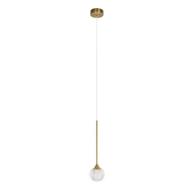 Подвесной светильник Loft IT 10251 Gold Algorithm Подвесной светильник Loft IT 10251 Gold Algorithm