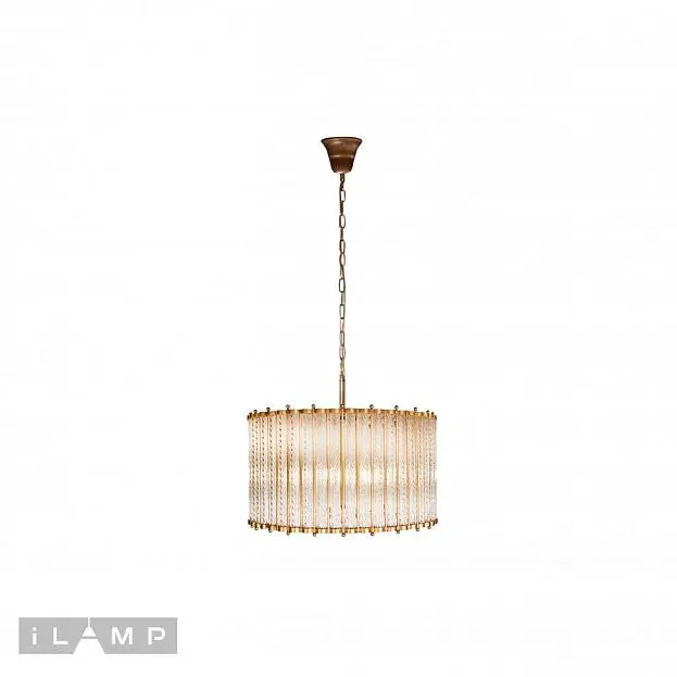 Подвесная люстра iLamp MD0266-4B Antique Manhattan Подвесная люстра iLamp MD0266-4B Antique Manhattan