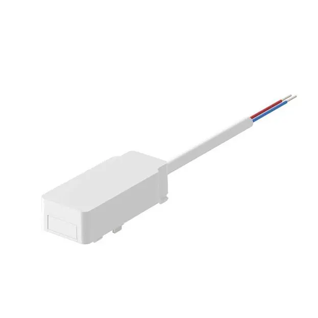 Трековая фурнитура Aployt APL.0180.10.02 Magnetic track 48 Трековая фурнитура Aployt APL.0180.10.02 Magnetic track 48