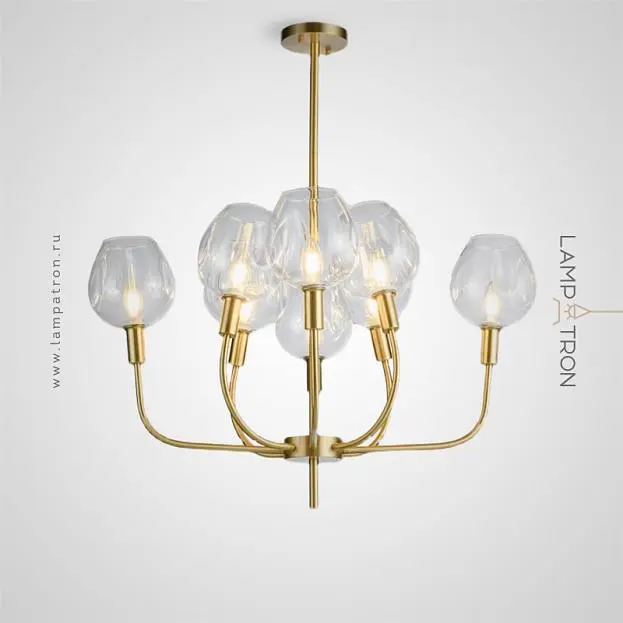 Люстра BLOOM Lampatron 1128 Люстра BLOOM Lampatron 1128