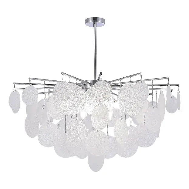 Люстра на штанге ST Luce SL1231.102.08 Vittoria Люстра на штанге ST Luce SL1231.102.08 Vittoria