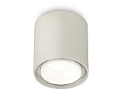 Комплект накладного светильника Ambrella light XS7724001 Techno