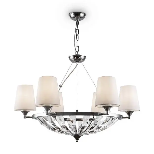 Подвесной светильник Maytoni H021PL-06CH Pantheon Подвесной светильник Maytoni H021PL-06CH Pantheon