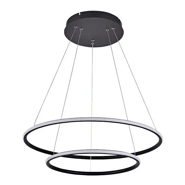 Подвесной светильник Donolux S111024/2R 60W Black Out 111024 Black Подвесной светильник Donolux S111024/2R 60W Black Out 111024 Black