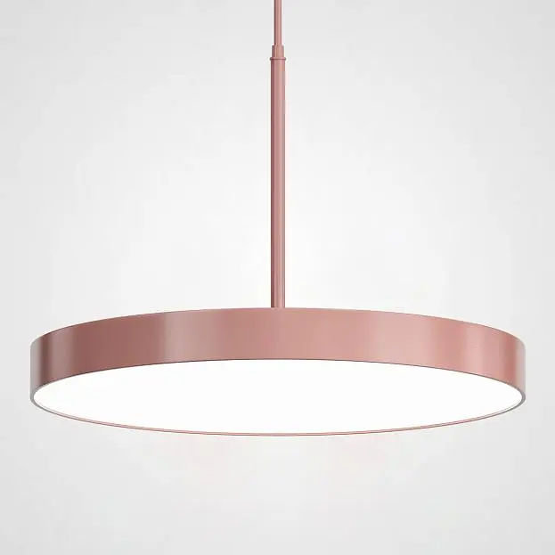 Подвесной Светильник Turna One D50 Pink ImperiumLoft 183495-26 Подвесной Светильник Turna One D50 Pink ImperiumLoft 183495-26