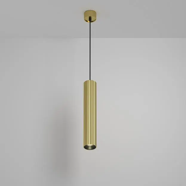 Подвесной светильник Technical Maytoni P106PL-01-GU10-BS Calipso Подвесной светильник Technical Maytoni P106PL-01-GU10-BS Calipso