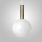 Подвесной Светильник Ferm Living Opal Lamp Сфера 73517-22 ImperiumLoft