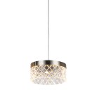 Подвесной светильник Delight Collection MD21020075-1A satin nickel