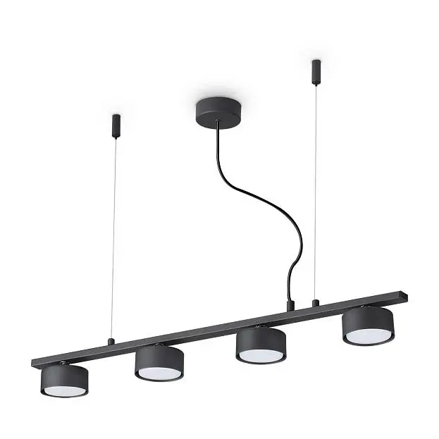 Подвес Ideal Lux Minor Linear SP4 235455 Подвес Ideal Lux Minor Linear SP4 235455