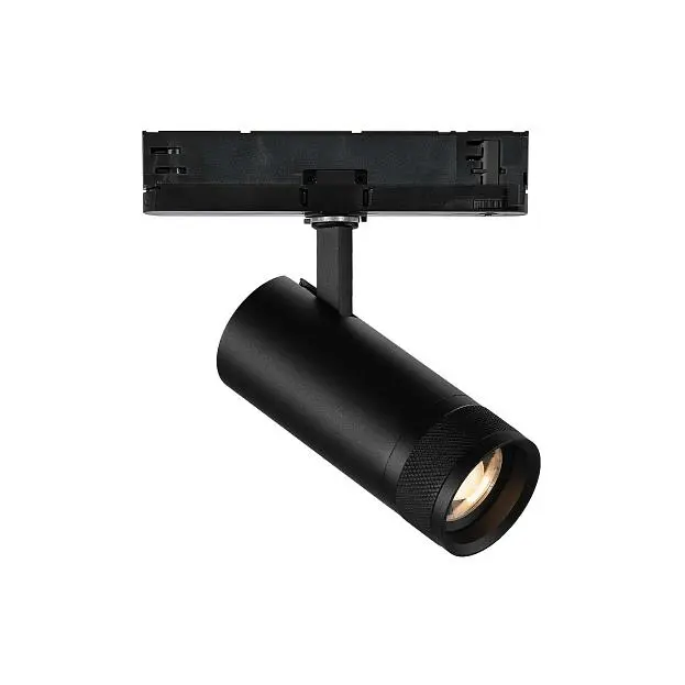 Трековый светильник Ideal Lux 302980 EOS 15W DALI BK Трековый светильник Ideal Lux 302980 EOS 15W DALI BK