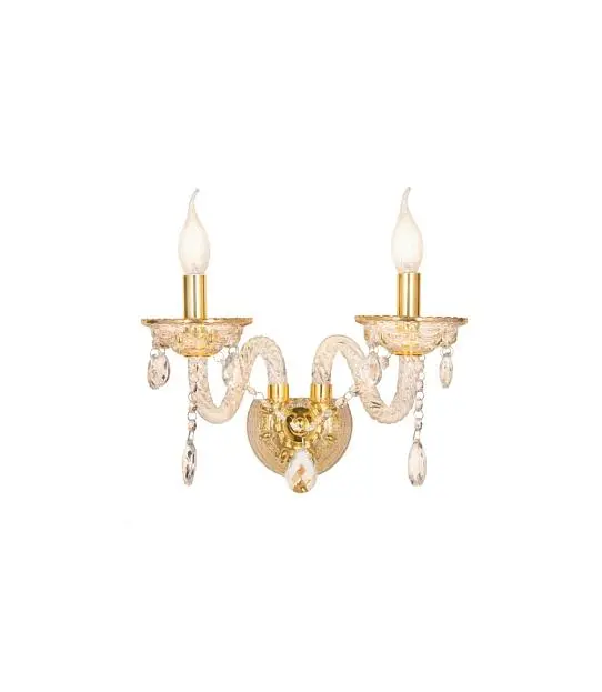 Бра Lumina Deco LDW 7025-2 GD Eliza Бра Lumina Deco LDW 7025-2 GD Eliza