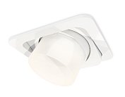 Комплект встраиваемого поворотного светильника Ambrella light XC7658085 Techno