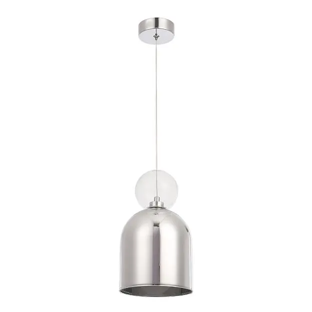 Светильник подвесной Crystal Lux MURCIA SP1.3 CHROME Светильник подвесной Crystal Lux MURCIA SP1.3 CHROME