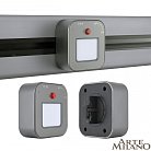 Трековый светильник, 3W 250V Arte Milano 380022TL/Light Grey Am