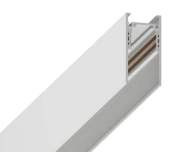 Шинопровод низковольтный накладной/подвесной Magnetic Ambrella light GL3318 TRACK SYSTEM 3м Шинопровод низковольтный накладной/подвесной Magnetic Ambrella light GL3318 TRACK SYSTEM 3м