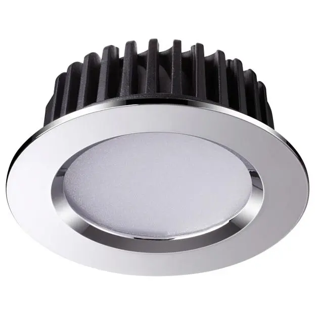 Встраиваемый светильник Novotech 357601 DRUM Встраиваемый светильник Novotech 357601 DRUM