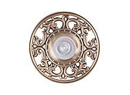 Встраиваемый светильник Donolux N1565-Light copper N1555