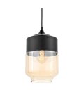 Подвесной светильник Lumina Deco LDP 6807 BK+TEA Astila