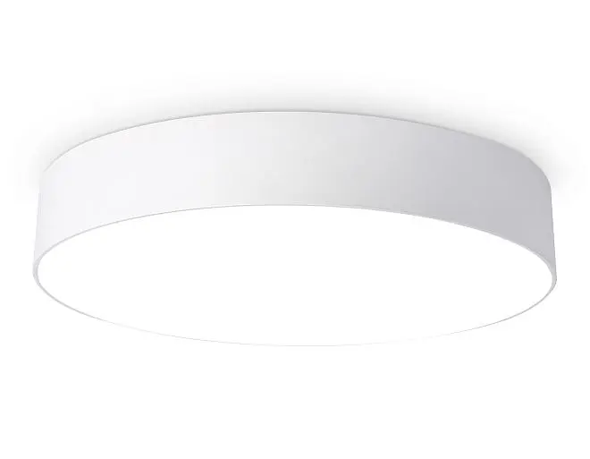 Потолочный светодиодный светильник Ambrella light FV5528 WH Потолочный светодиодный светильник Ambrella light FV5528 WH