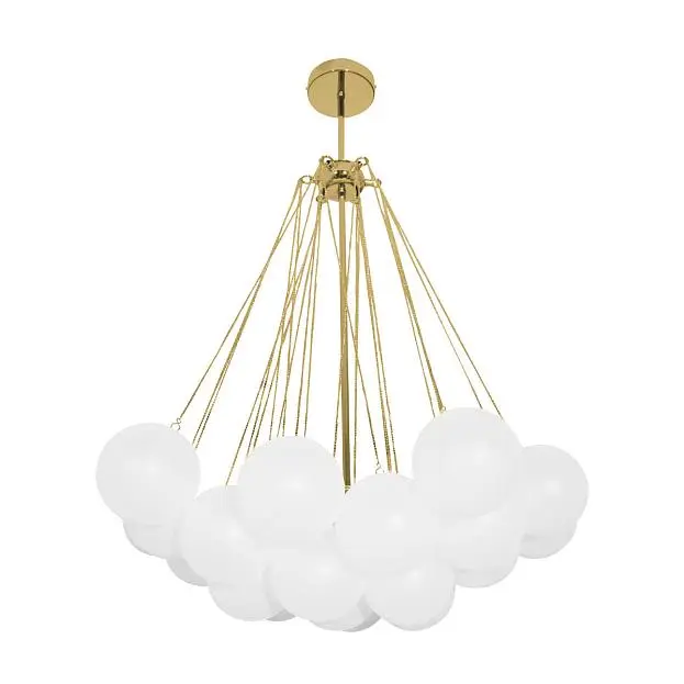 Подвесная люстра Loft IT 10129/600 Gold Dream Подвесная люстра Loft IT 10129/600 Gold Dream