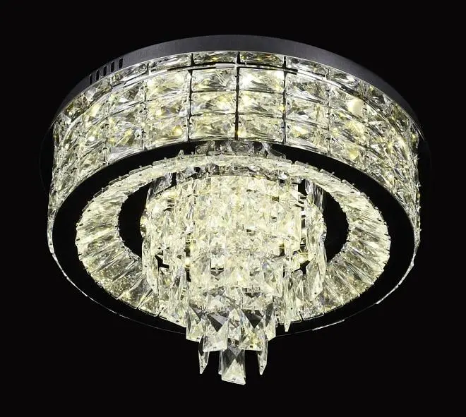 Светодиодная потолочная люстра Lumina Deco DDC 6892-500 Piatto Светодиодная потолочная люстра Lumina Deco DDC 6892-500 Piatto