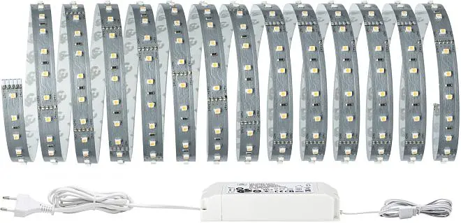 Комплект светодиодной ленты Paulmann 70605 MaxLED Комплект светодиодной ленты Paulmann 70605 MaxLED