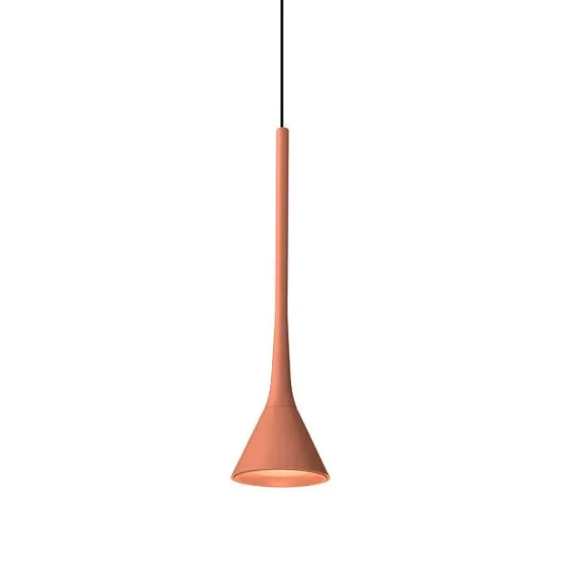 Подвесной светильник Delight Collection P0543-1AC Terra red P0543 Подвесной светильник Delight Collection P0543-1AC Terra red P0543