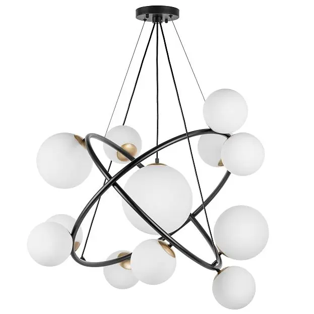 Подвесной светильник Lightstar 815417 (MD21055-X12A) CROCO Подвесной светильник Lightstar 815417 (MD21055-X12A) CROCO