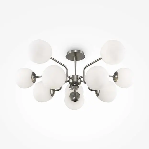 Потолочная люстра Maytoni MOD221PL-10N Erich Потолочная люстра Maytoni MOD221PL-10N Erich