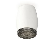 Комплект накладного светильника с композитным хрусталем Ambrella light XS1122011 Techno