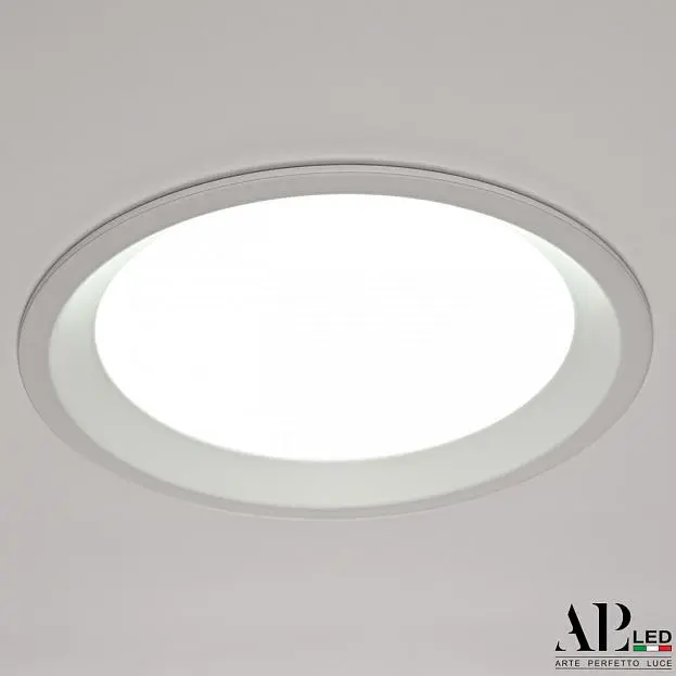 Светильник встраиваемый светодиодный APL LED 3322.LDY16016/16W/6K Ingrid Светильник встраиваемый светодиодный APL LED 3322.LDY16016/16W/6K Ingrid