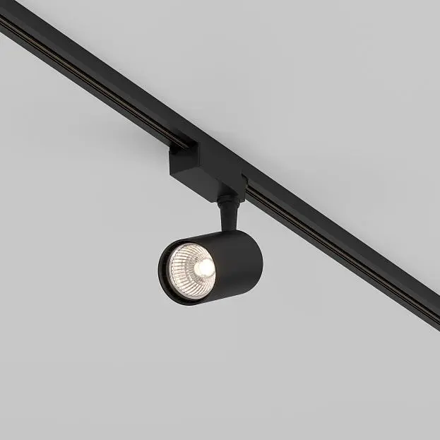 Трековый светильник Maytoni Technical TR003-1-10W3K-S-B Vuoro Трековый светильник Maytoni Technical TR003-1-10W3K-S-B Vuoro