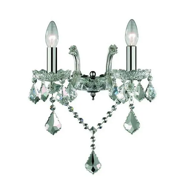 Бра Ideal Lux 035642 FLORIAN NAPOLEON AP2 CROMO (FLORIAN CROMO) Бра Ideal Lux 035642 FLORIAN NAPOLEON AP2 CROMO (FLORIAN CROMO)