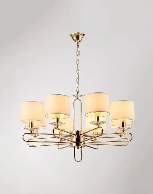 Люстра подвесная Moderli V2632-8P Celestia 8*E14*60W Люстра подвесная Moderli V2632-8P Celestia 8*E14*60W