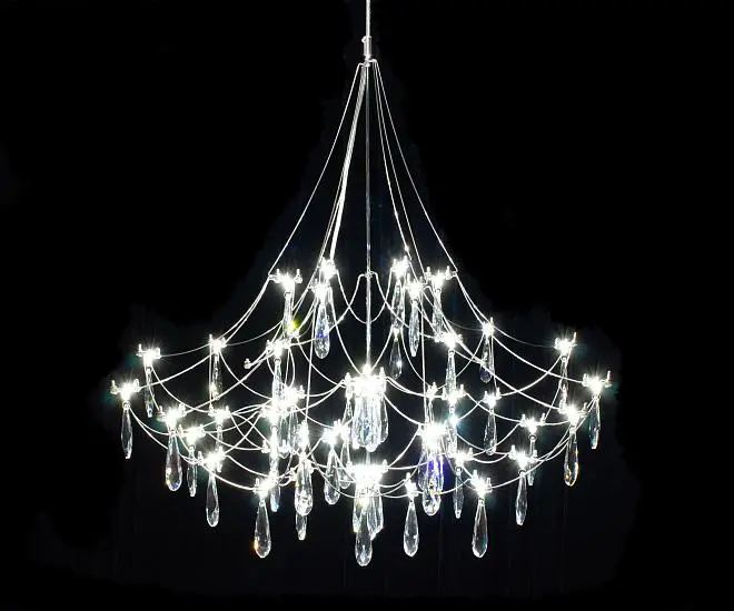 Люстра Kink Light 07883-70,02(21) Галанта Люстра Kink Light 07883-70,02(21) Галанта