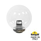 Уличный фонарь на столб FUMAGALLI GLOBE 250 Classic G25.B25.000.BXF1R