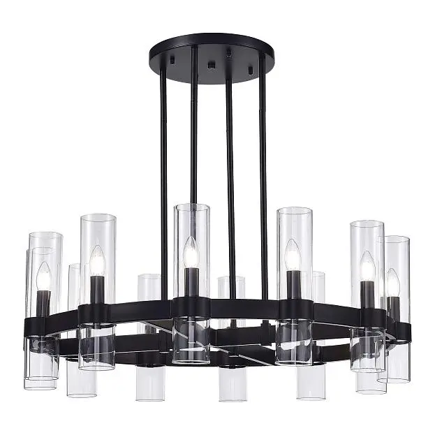 Люстра на штанге ST Luce SL1237.403.12 ISLA Люстра на штанге ST Luce SL1237.403.12 ISLA