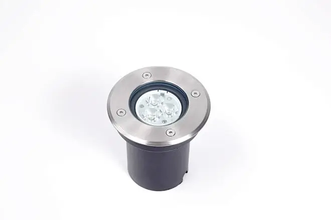 Встраиваемый светильник уличный Oasis Light W77253 SS Встраиваемый светильник уличный Oasis Light W77253 SS