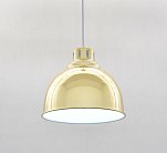 Подвесной светильник Lumina Deco Fabbiano LDP 7464 GD