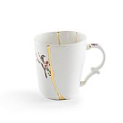 Кружка Seletti 09653 Kintsugi