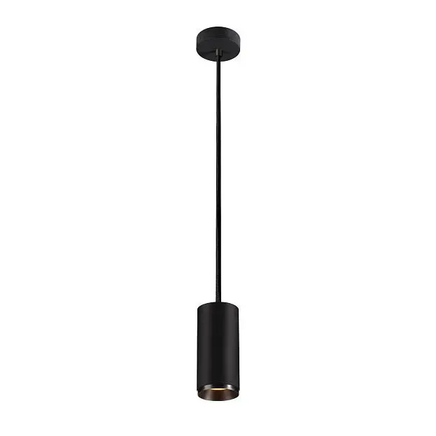 Подвесной светильник SLV 1004532 NUMINOS M PD DALI black Подвесной светильник SLV 1004532 NUMINOS M PD DALI black