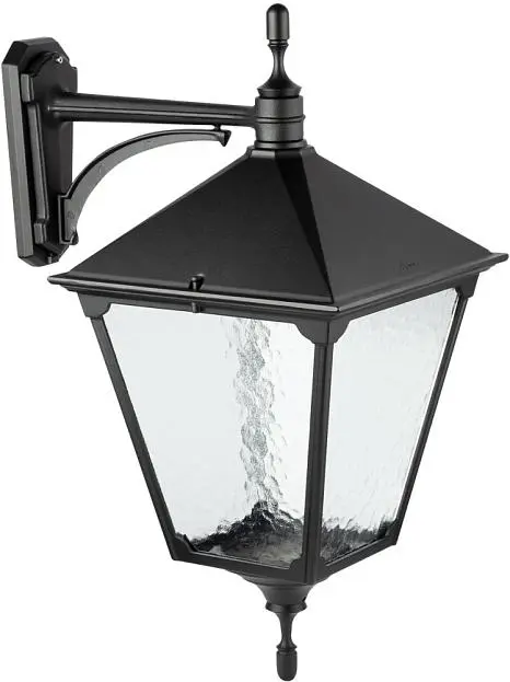 Настенный фонарь уличный Oasis Light 79902XL Bl QUADRO XL Настенный фонарь уличный Oasis Light 79902XL Bl QUADRO XL