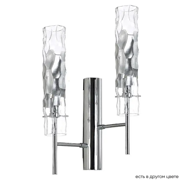 Бра Crystal Lux PRIMAVERA AP2 CHROME Бра Crystal Lux PRIMAVERA AP2 CHROME