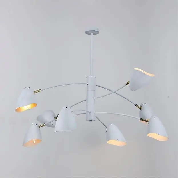 Люстра потолочная Omnilux OML-29717-08 Mearino Люстра потолочная Omnilux OML-29717-08 Mearino